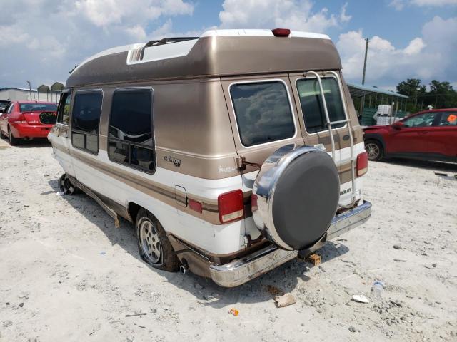 Photo 3 from auction – 1995 CHEVROLET G20 with VIN 1GBEG25K5SF174755