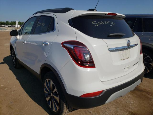 Photo 3 from auction – 2020 BUICK ENCORE ESS with VIN KL4CJCSB1LB041024