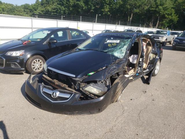Photo 2 from auction – 2006 ACURA 3.2TL with VIN 19UUA66226A034004