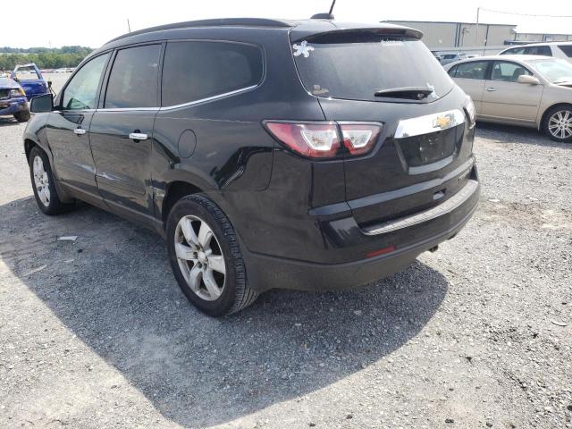 Photo 3 from auction – 2016 CHEVROLET TRAVERSE L with VIN 1GNKRGKD2GJ307592