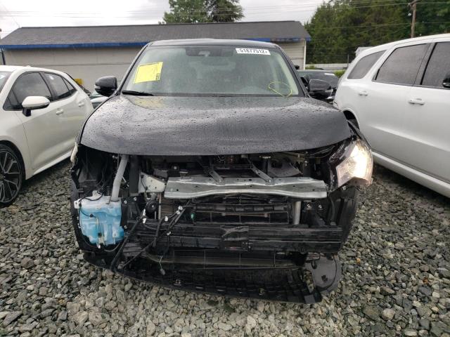 Photo 9 from auction – 2020 MITSUBISHI OUTLANDER with VIN JA4AZ3A39LJ000155