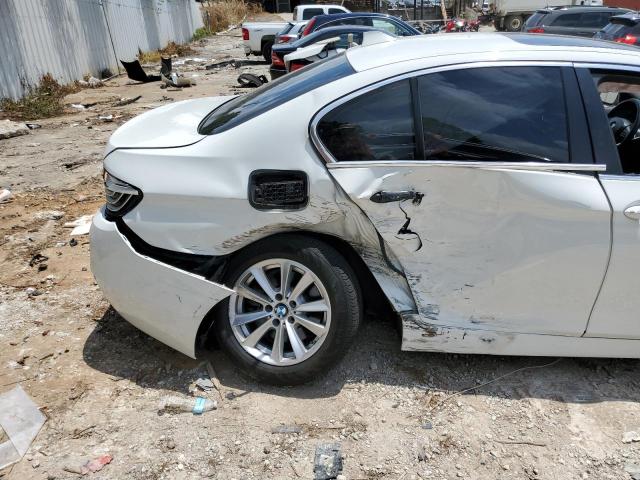 Photo 9 from auction – 2015 BMW 528 I with VIN WBA5A5C54FD517260