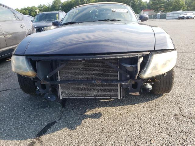 Photo 9 from auction – 2006 BMW Z4 3.0SI with VIN 4USBU53546LW91875