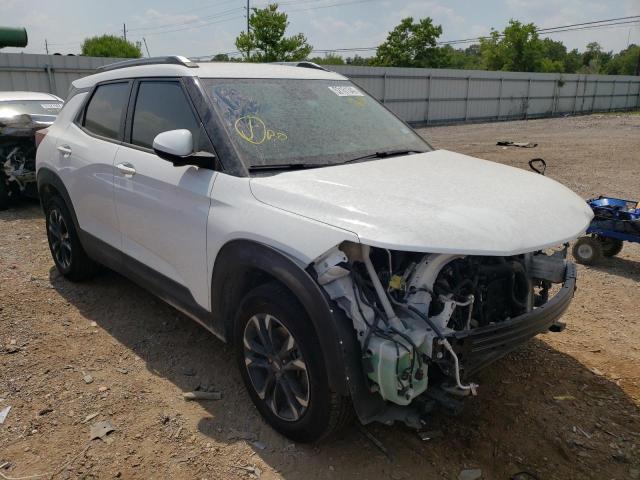 Photo 1 from auction – 2022 CHEVROLET TRAILBLAZE with VIN KL79MPSL0NB076192
