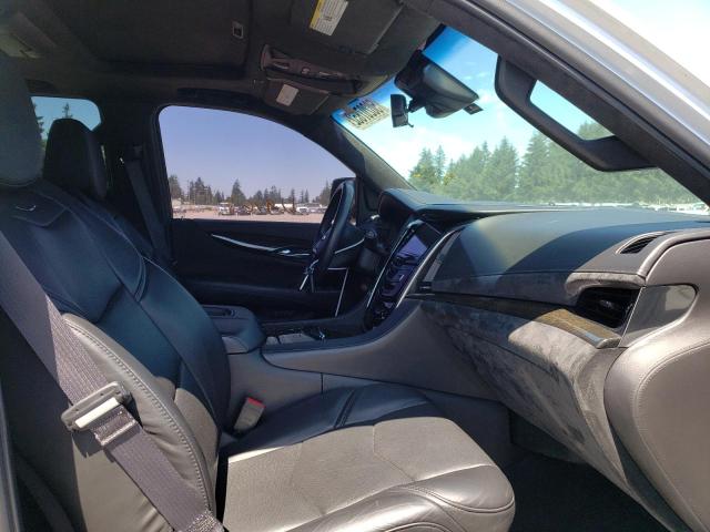 Photo 5 from auction – 2017 CADILLAC ESCALADE E with VIN 1GYS4KKJ4HR309373