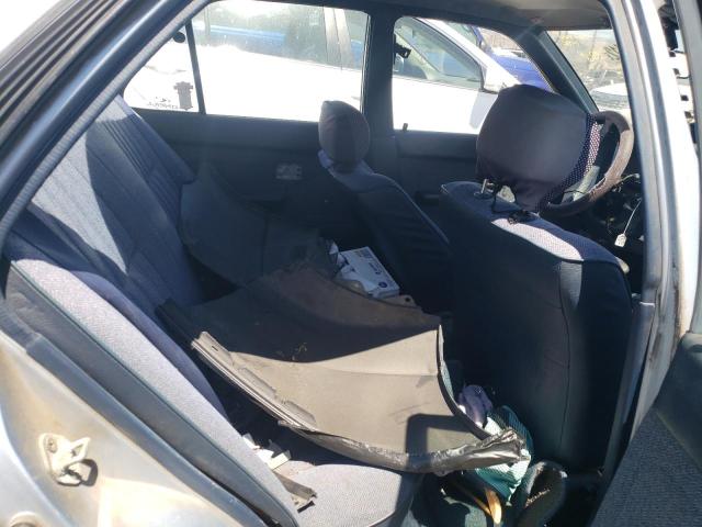 Photo 6 from auction – 1990 TOYOTA COROLLA DL with VIN JT2AE94A3L3378886