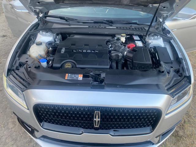 Photo 7 from auction – 2017 LINCOLN CONTINENTA with VIN 1LN6L9SK3H5634658