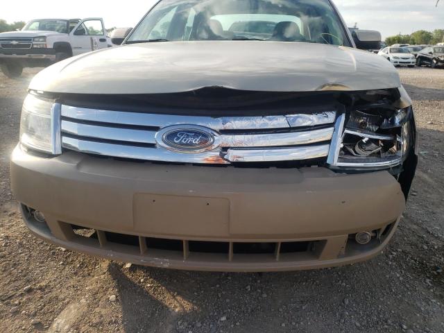 Photo 9 from auction – 2008 FORD TAURUS SEL with VIN 1FAHP24W28G159474