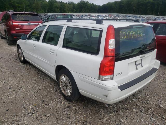 Photo 3 from auction – 2007 VOLVO C70 with VIN YV1SW640X52486214