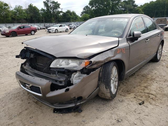 Photo 2 from auction – 2009 VOLVO S80 3.2 with VIN YV1AS982991099864