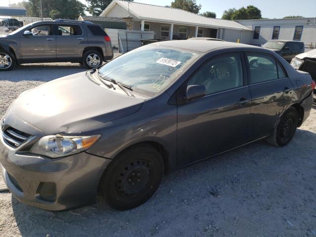 صورة رقم 2 من المزاد - 2013 TOYOTA COROLLA BA مع VIN 5YFBU4EE2DP096184