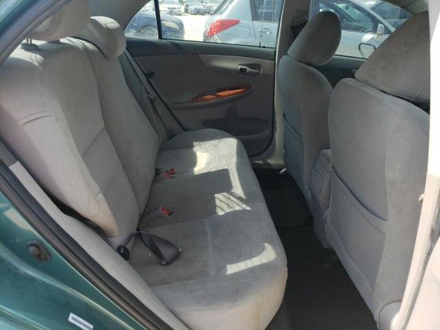 Photo 6 from auction – 2009 TOYOTA COROLLA BA with VIN 1NXBU40E39Z018722