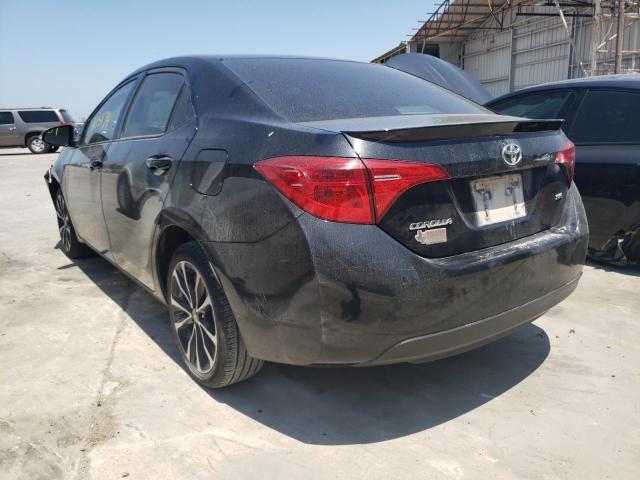 Photo 3 from auction – 2019 TOYOTA COROLLA L with VIN 5YFBURHE3KP933207