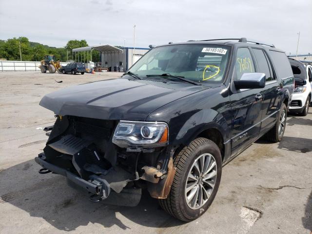 Photo 2 from auction – 2015 LINCOLN NAVIGATOR with VIN 5LMJJ3JT4FEJ04250
