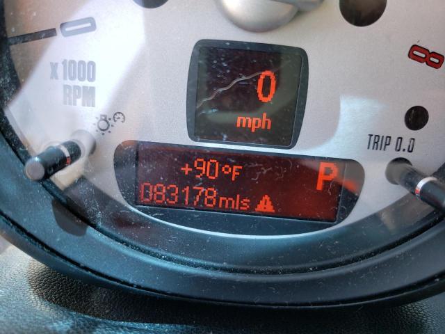 Photo 8 from auction – 2012 MINI COOPER with VIN WMWSU3C58CT258367