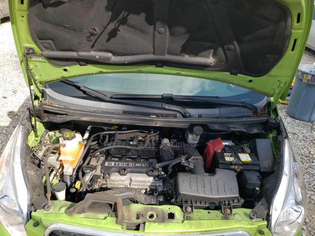 Photo 7 from auction – 2015 CHEVROLET SPARK LS with VIN KL8CB6S99FC801323
