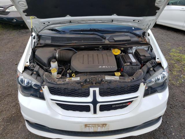 Photo 7 from auction – 2019 DODGE GRAND CARA with VIN 2C4RDGEG0KR536580