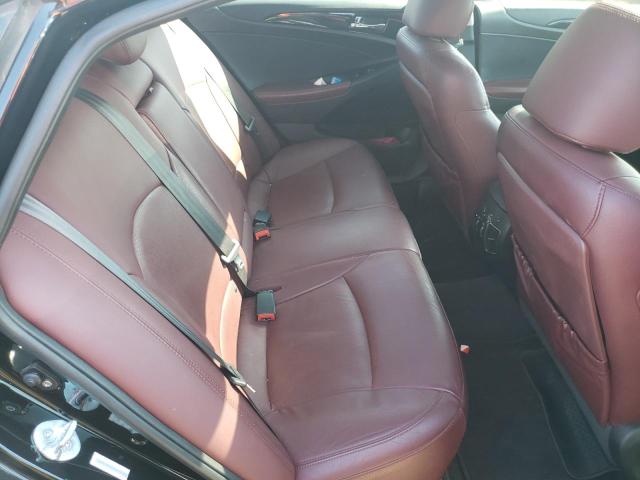 Photo 6 from auction – 2011 HYUNDAI SONATA SE with VIN 5NPEC4AC8BH043617