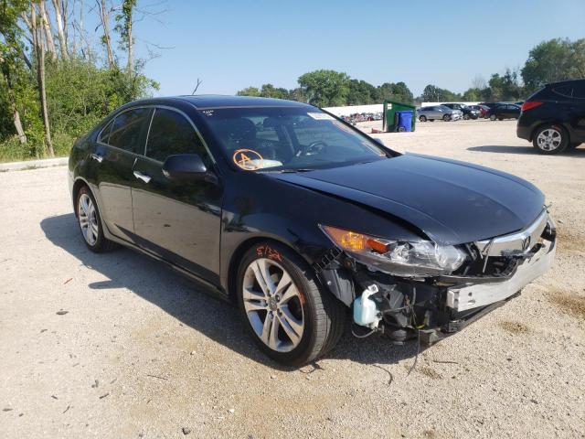 ACURA TSX 2010 with VIN JH4CU4F62AC003629 - Photo from auction