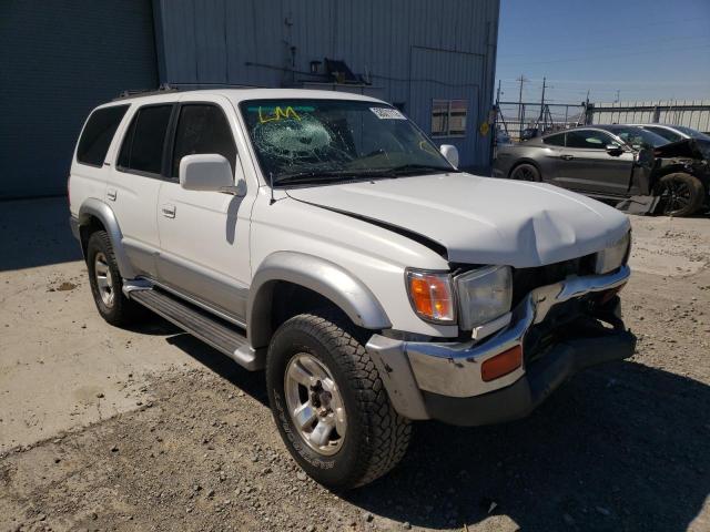 Photo 1 from auction – 1997 TOYOTA 4RUNNER LI with VIN JT3HN87R1V0106573