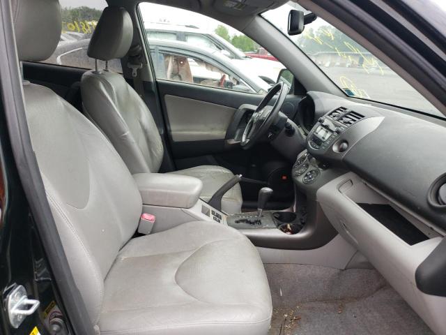 Photo 5 from auction – 2011 TOYOTA RAV4 LIMIT with VIN JTMDF4DV4B5049138
