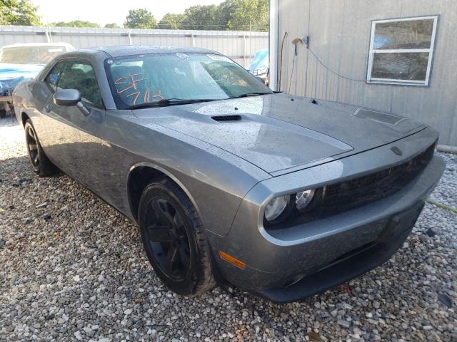 DODGE CHALLENGER 2011 with VIN 2B3CJ4DG3BH565626 - Photo from auction