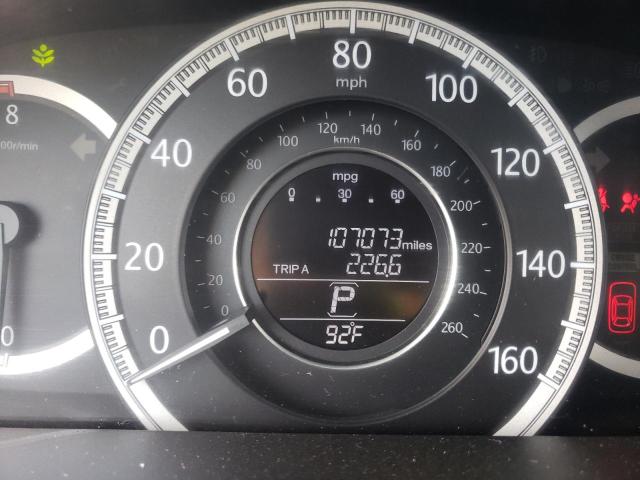 Photo 8 from auction – 2014 HONDA ACCORD LX with VIN 1HGCR2F32EA296593