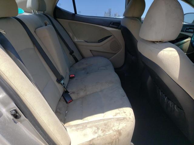 Photo 6 from auction – 2013 KIA OPTIMA LX with VIN 5XXGM4A73DG231985