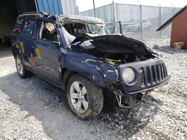 JEEP PATRIOT 2015 with VIN 1C4NJRAB2FD101808 - Photo from auction
