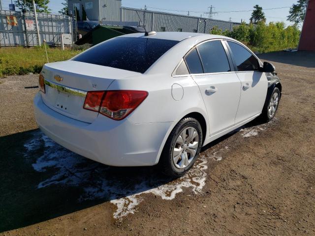 Photo 4 from auction – 2015 CHEVROLET CRUZE LT with VIN 1G1PC5SB2F7266839