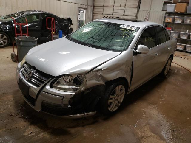 Photo 2 from auction – 2007 VOLKSWAGEN JETTA WOLF with VIN 3VWEF71K87M184542