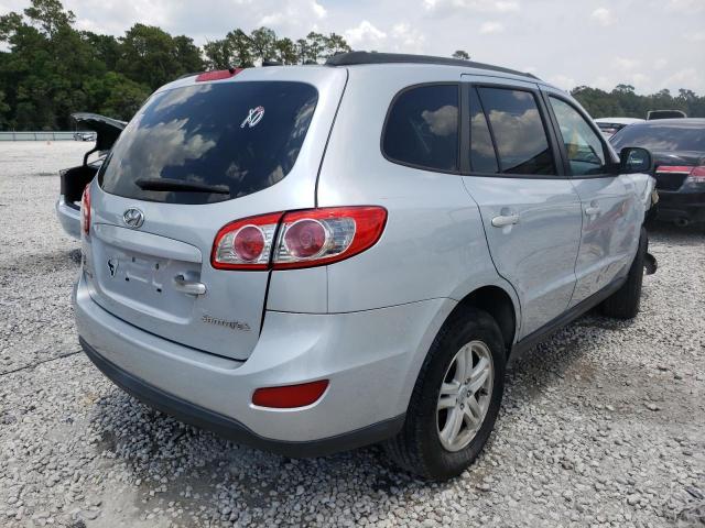 Photo 4 from auction – 2010 HYUNDAI SANTA FE G with VIN 5NMSG3AB7AH410317