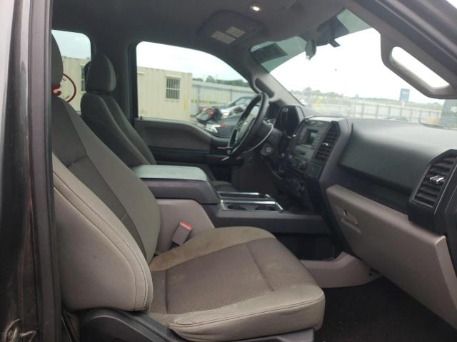 Photo 5 from auction – 2017 FORD F150 SUPER with VIN 1FTEW1E88HFB29475