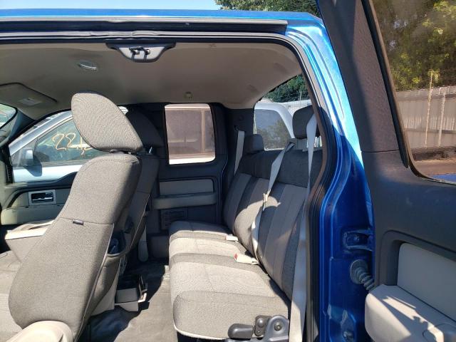 Photo 6 from auction – 2009 FORD F150 SUPER with VIN 1FTRX14W59KB45320