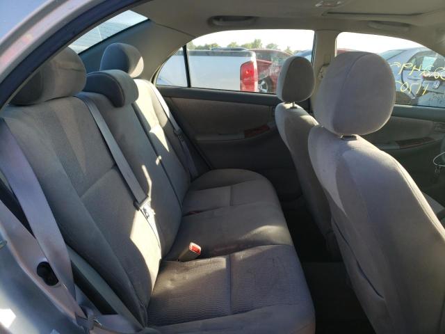 Photo 6 from auction – 2005 TOYOTA COROLLA with VIN 1NXBR32E45Z430456