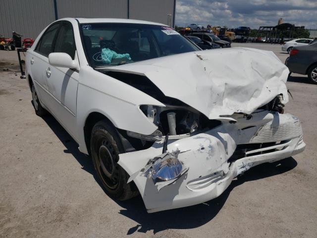 TOYOTA CAMRY LE 2003 with VIN 4T1BE32K43U167707 - Photo from auction