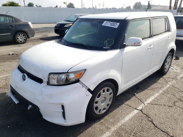 Photo 2 from auction – 2011 TOY EXTREME with VIN JTLZE4FEXB1136785