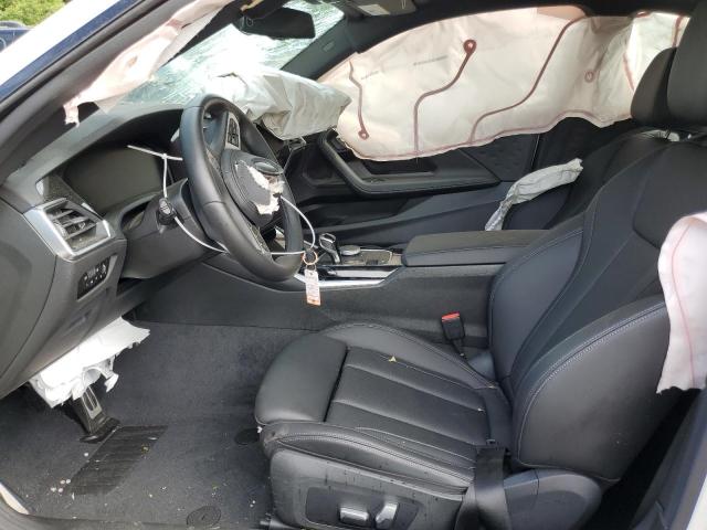 Photo 5 from auction – 2022 BMW 230I with VIN 3MW23CM02N8C35795