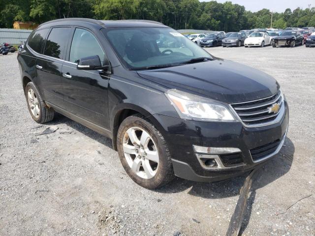 Photo 1 from auction – 2016 CHEVROLET TRAVERSE L with VIN 1GNKRGKD2GJ307592