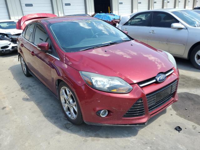 Photo 1 from auction – 2014 FORD FOCUS TITA with VIN 1FADP3J29EL159609
