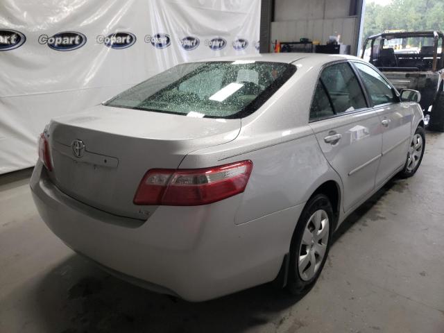 Photo 4 from auction – 2009 TOYOTA CAMRY BASE with VIN 4T1BE46K79U272069