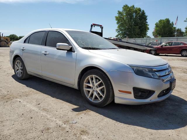 Photo 1 from auction – 2012 FORD FUSION SEL with VIN 3FAHP0JA9CR200746