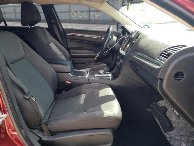 Photo 5 from auction – 2019 CHRYSLER 300 TOURIN with VIN 2C3CCAAG8KH610169