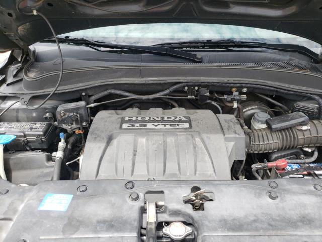 Photo 7 from auction – 2006 HONDA PILOT EX with VIN 5FNYF18406B021486