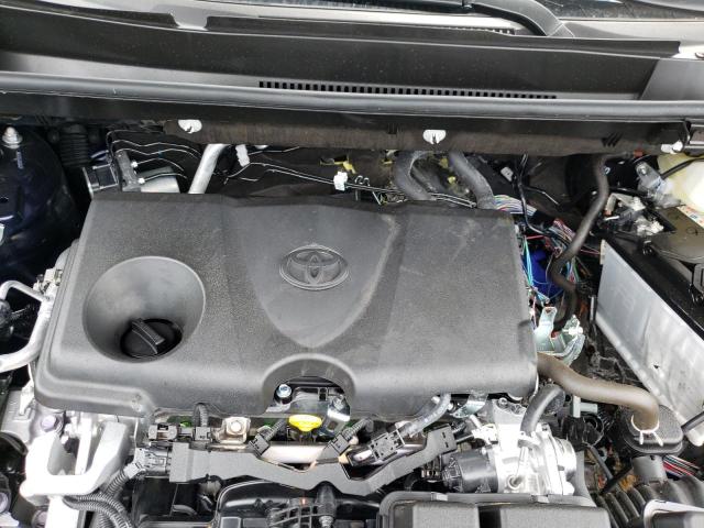 Photo 7 from auction – 2022 TOYOTA RAV4 XLE P with VIN JTMC1RFV4ND092201