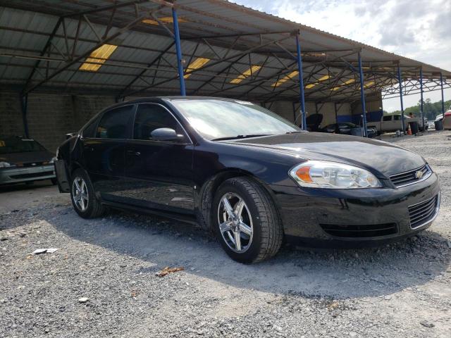 CHEVROLET IMPALA 1LT 2009 with VIN 2G1WT57KX91252385 - Photo from auction