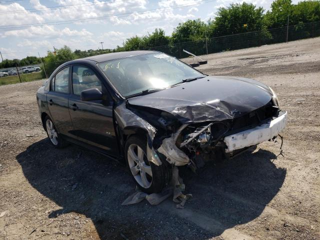 MAZDA 3 S 2006 with VIN JM1BK323761495876 - Photo from auction