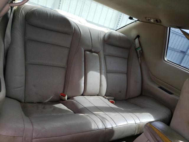 Photo 6 from auction – 2002 CADILLAC ELDORADO T with VIN 1G6ET12912B104120