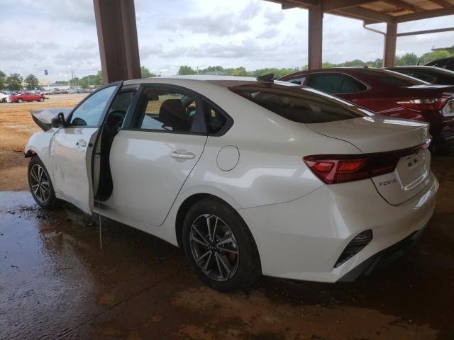 Photo 3 from auction – 2022 KIA FORTE FE with VIN 3KPF24AD5NE486512