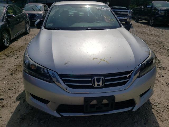 Photo 10 from auction – 2015 HONDA ACCORD LX with VIN 1HGCR2F33FA028086